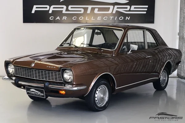 Ford Corcel Luxo