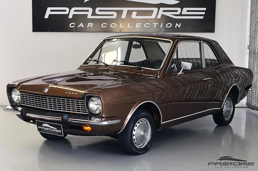 Ford Corcel Luxo