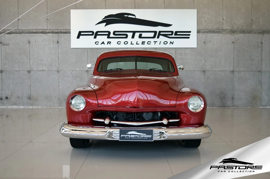 Mercury Sport Sedan V8