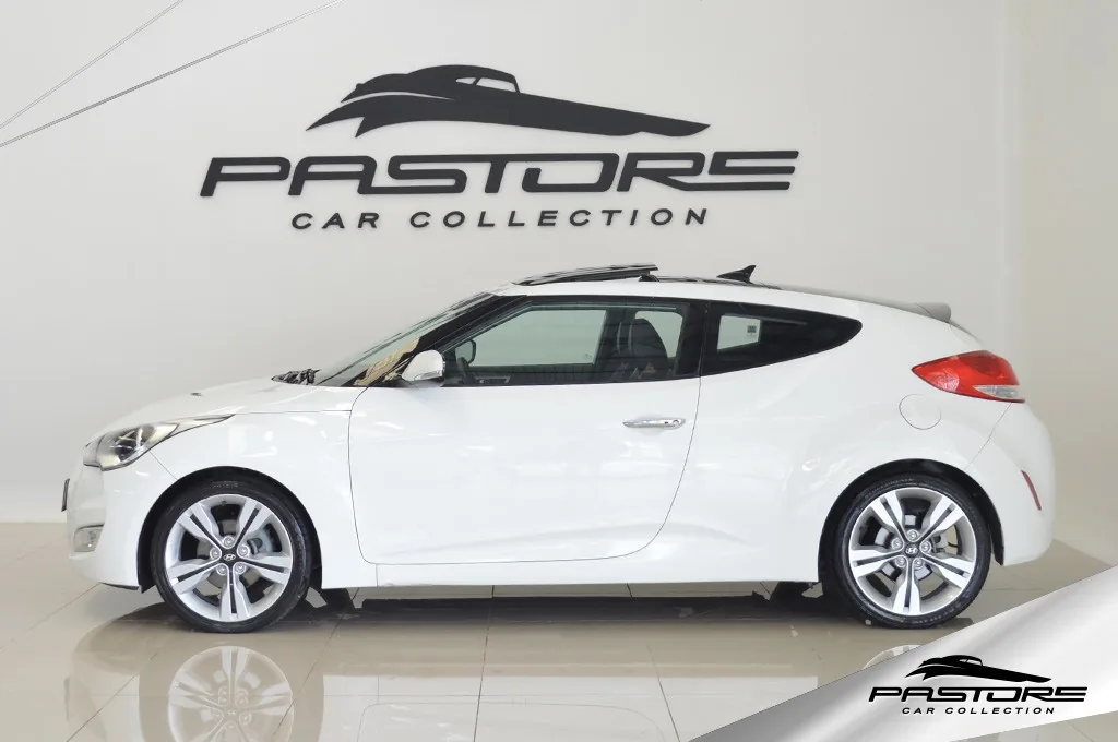 Hyundai Veloster 1.6 16V