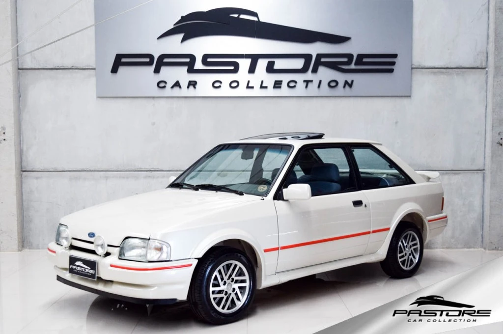 Ford Escort XR3 1.8