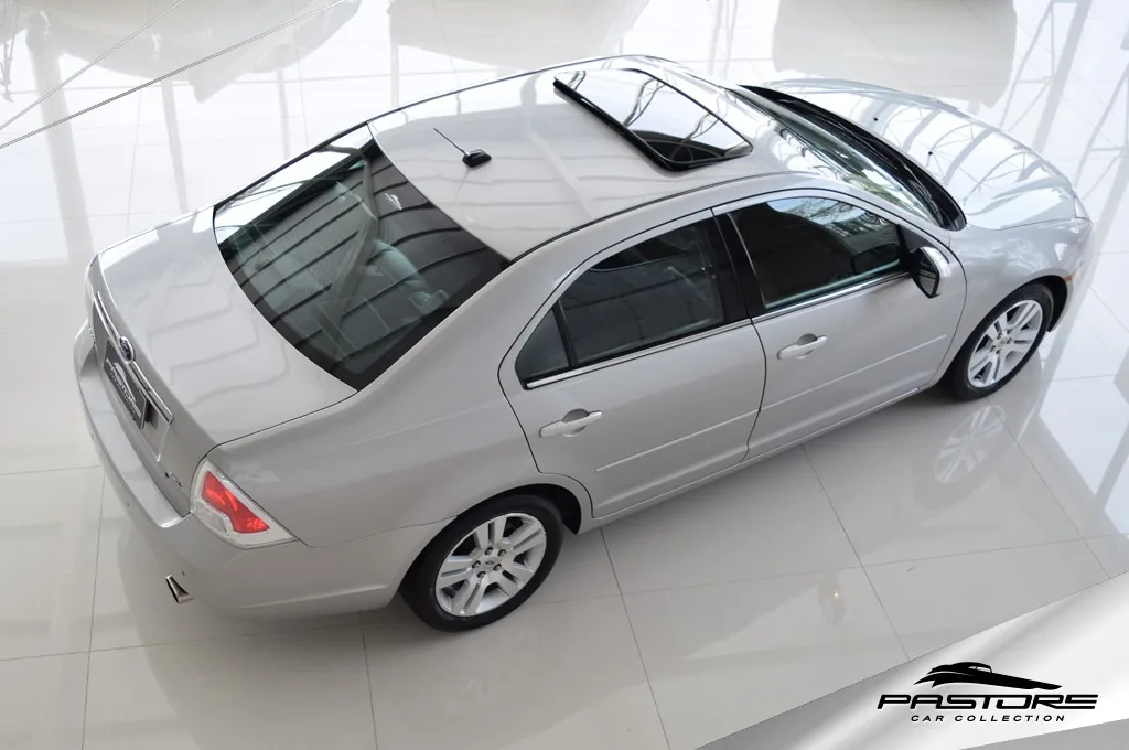 Ford Fusion SEL 2.3