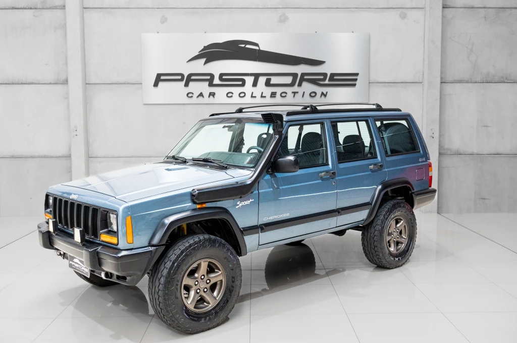 Jeep Jeep Cherokee Sport