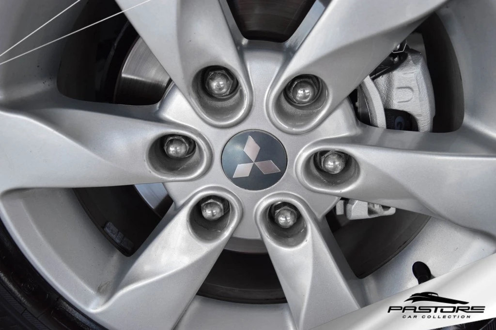 Mitsubishi Pajero Dakar HPE Diesel