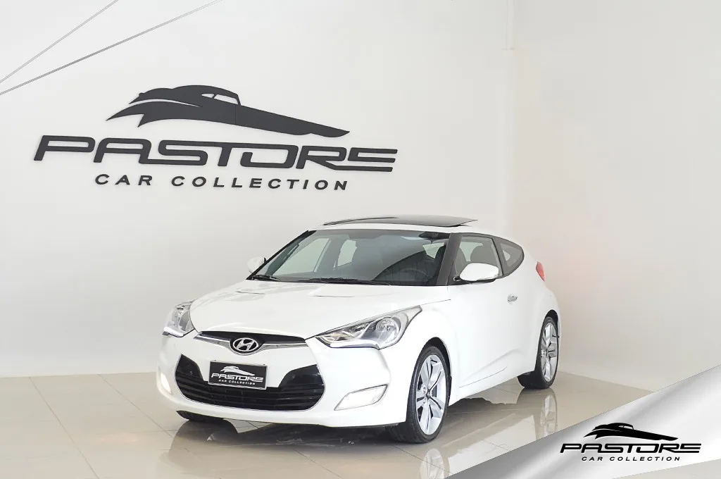 Hyundai Veloster 1.6 16V