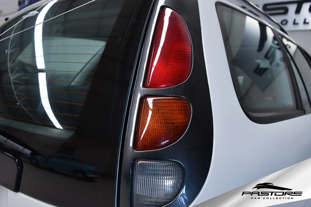 Fiat Marea Weekend Turbo