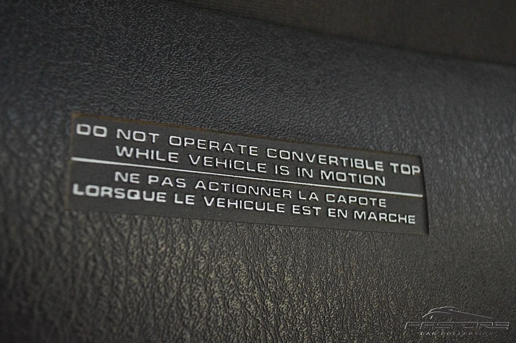 Chrysler Stratus LX Conversível