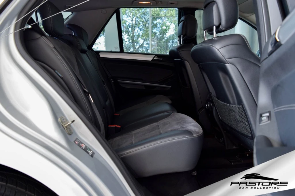 Mercedes-Benz ML350 CDI 4Matic