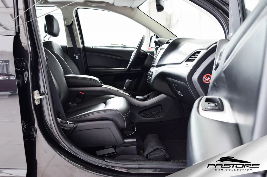 Fiat Freemont Precision