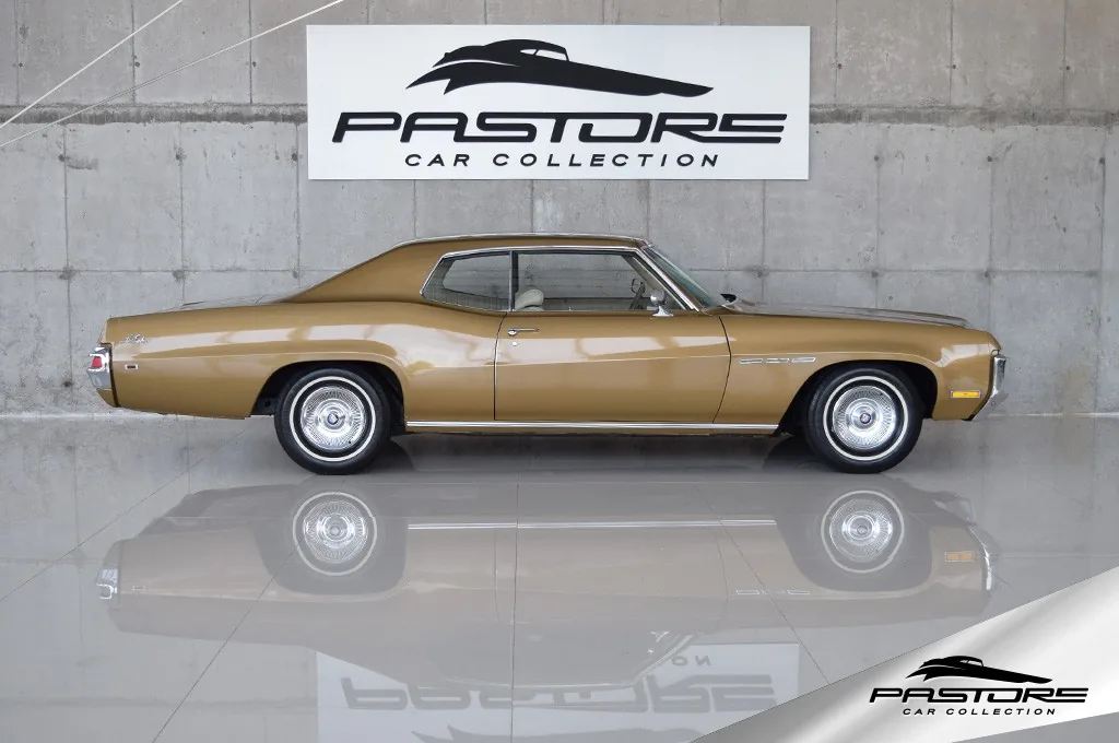 Buick LeSabre 2D
