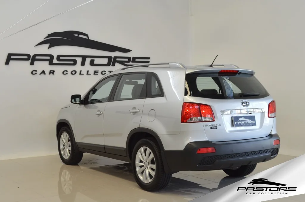 Kia Sorento EX 2.4 16V