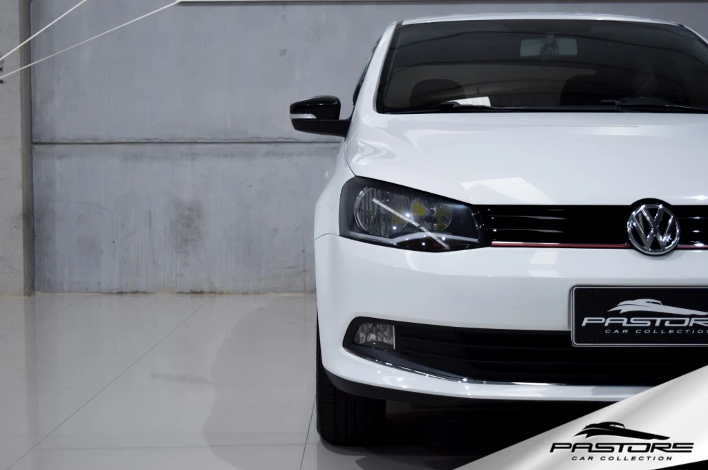 VW Voyage Highline 1.6