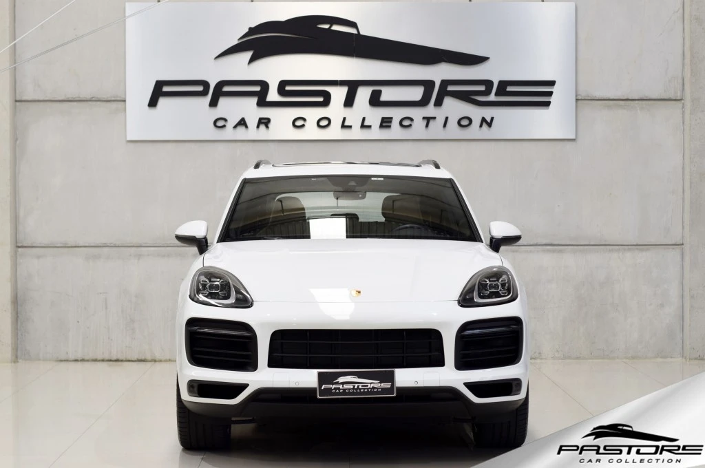 Porsche Cayenne E-Hybrid