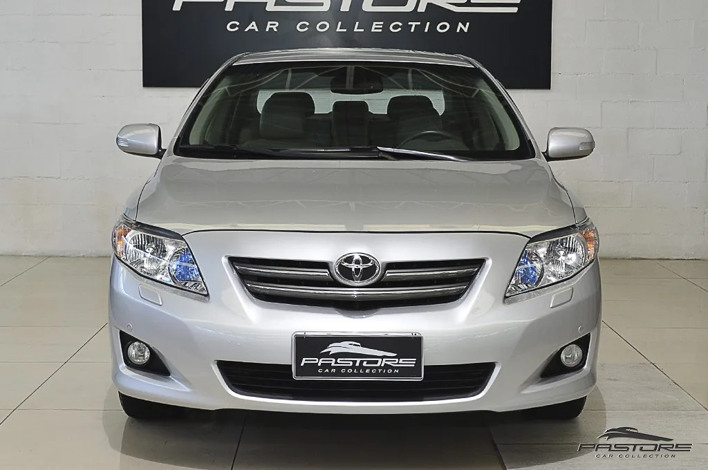 Toyota Corolla SE-G 1.8 AT