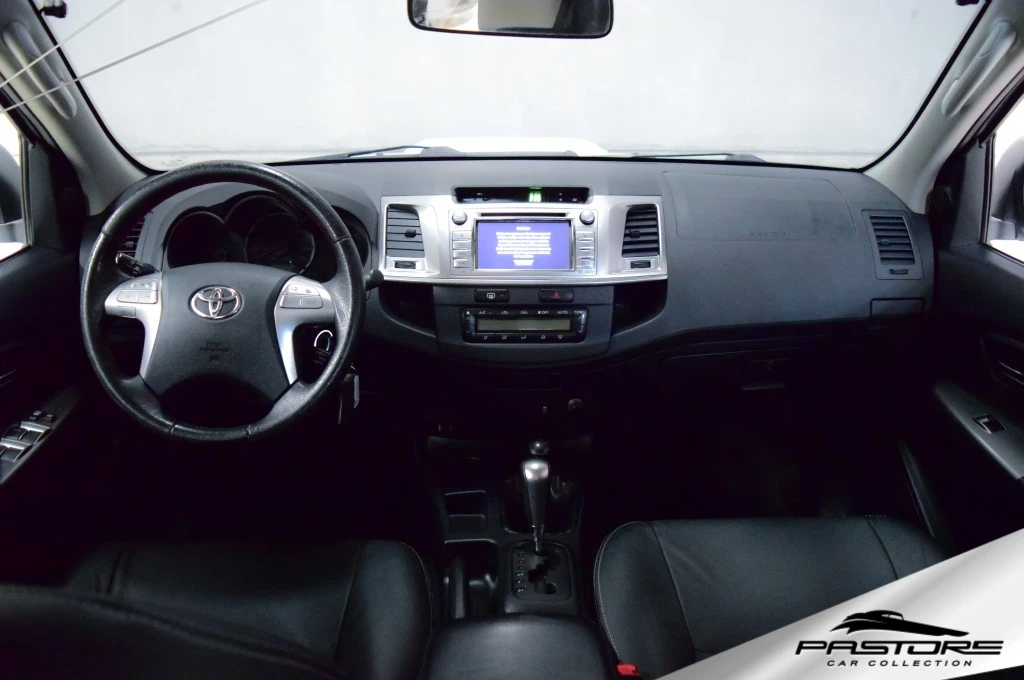 Toyota Hilux CD 4×4 SRV