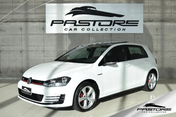 VW Golf GTI 2.0 TSI