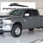 Dodge RAM 2500 Laramie 4×4