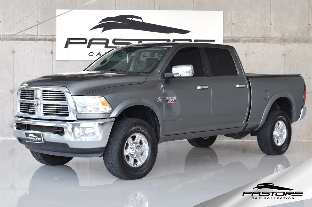 Dodge RAM 2500 Laramie 4×4