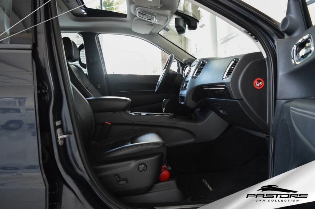 Dodge Durango Citadel