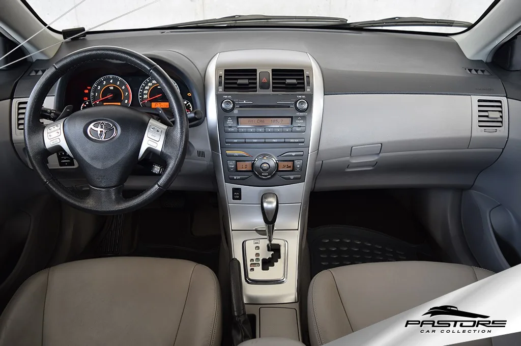 Toyota Corolla XEI 2.0 16V Automático