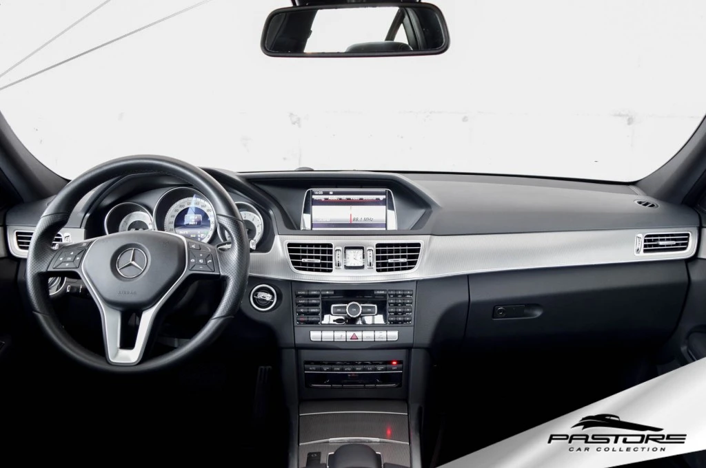 Mercedes-Benz E250 Avantgarde