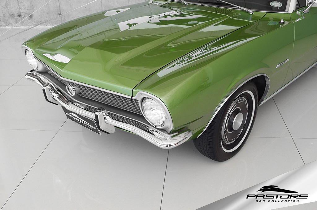 Ford Maverick Super Luxo Automático