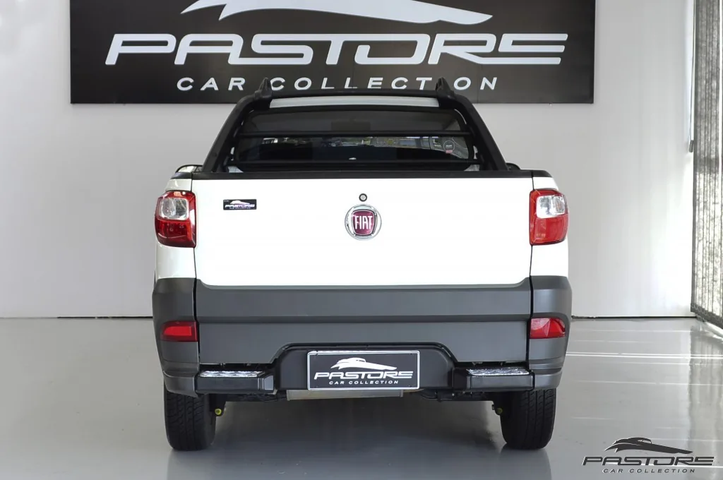 Fiat Strada Strada Working