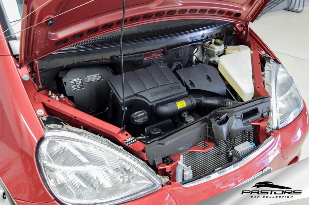 Mercedes-Benz A 160 Elegance