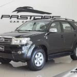 Toyota Hilux SW4 SRV 4×4 V6