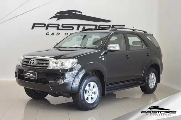 Toyota Hilux SW4 SRV 4×4 V6