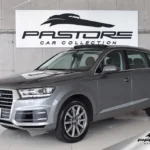 Audi Q7 3.0 TDI Ambition