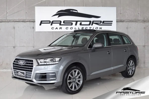 Audi Q7 3.0 TDI Ambition