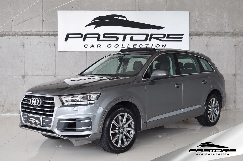 Audi Q7 3.0 TDI Ambition