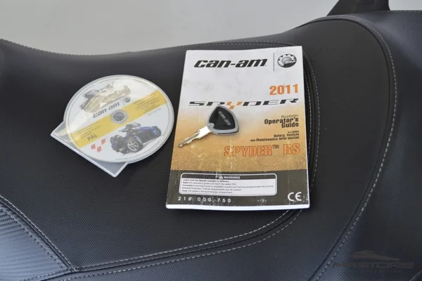 Can-am Spyder RS-S