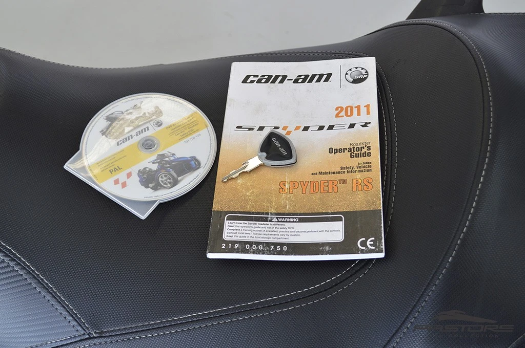 Can-am Spyder RS-S