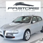 Alfa Romeo 147 2.0 T.Spark Selespeed