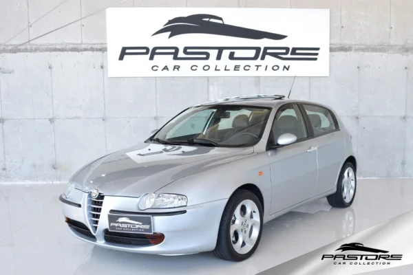 Alfa Romeo 147 2.0 T.Spark Selespeed