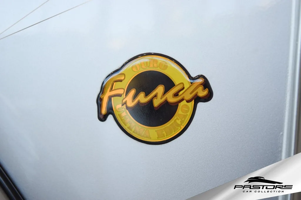 VW Fusca Série Ouro