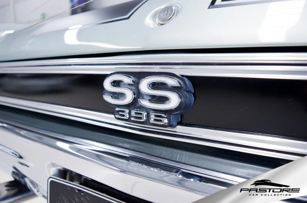 GM Chevelle SS 396