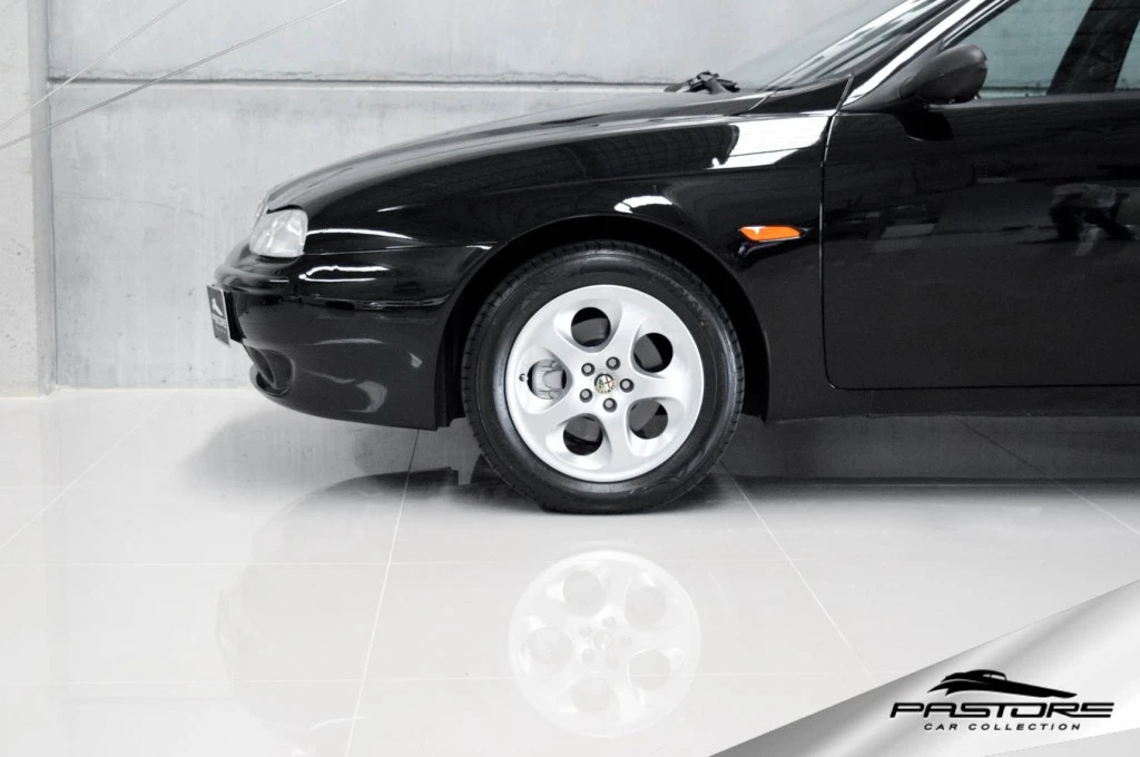 Alfa Romeo 156 Sportwagon