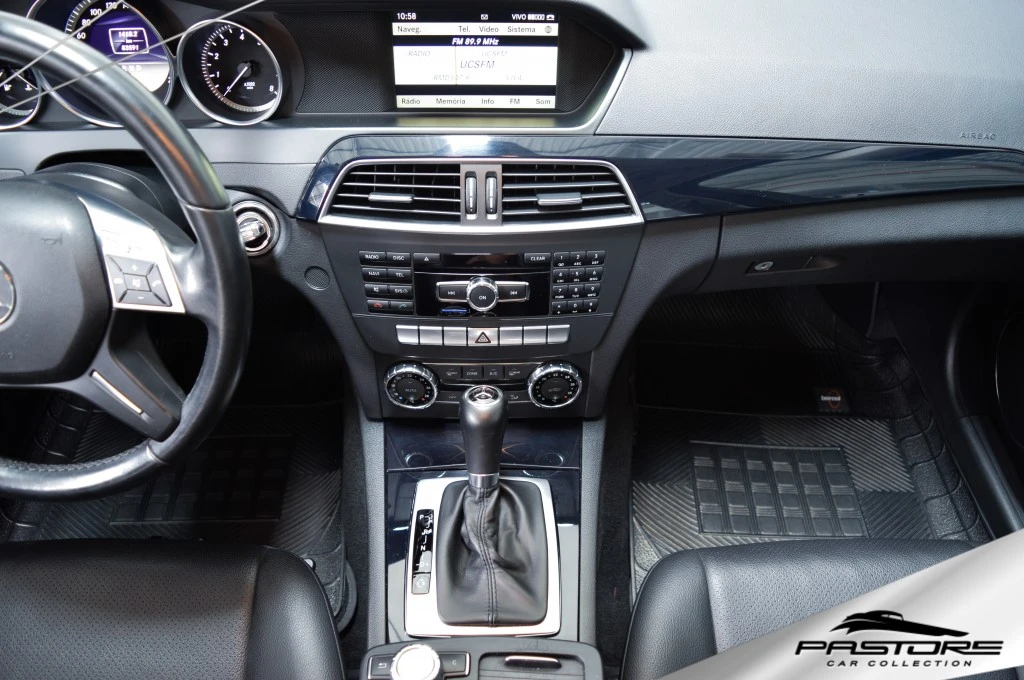 Mercedes-Benz C180 CGI