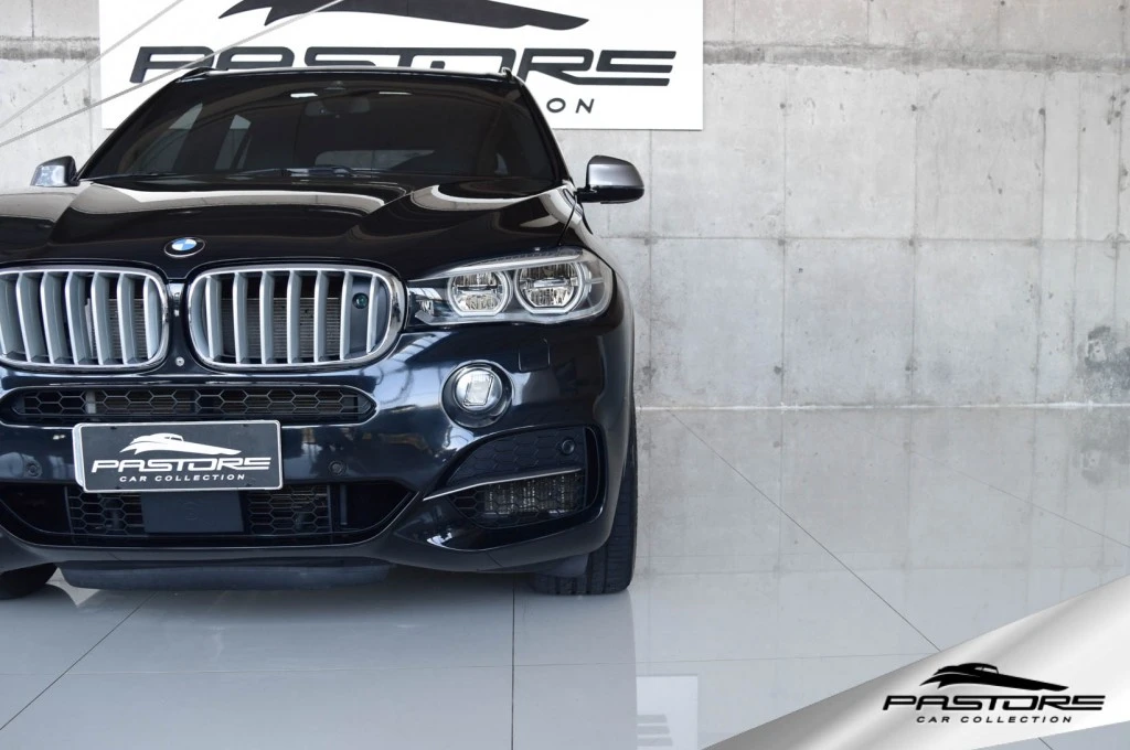 BMW X5 M50D