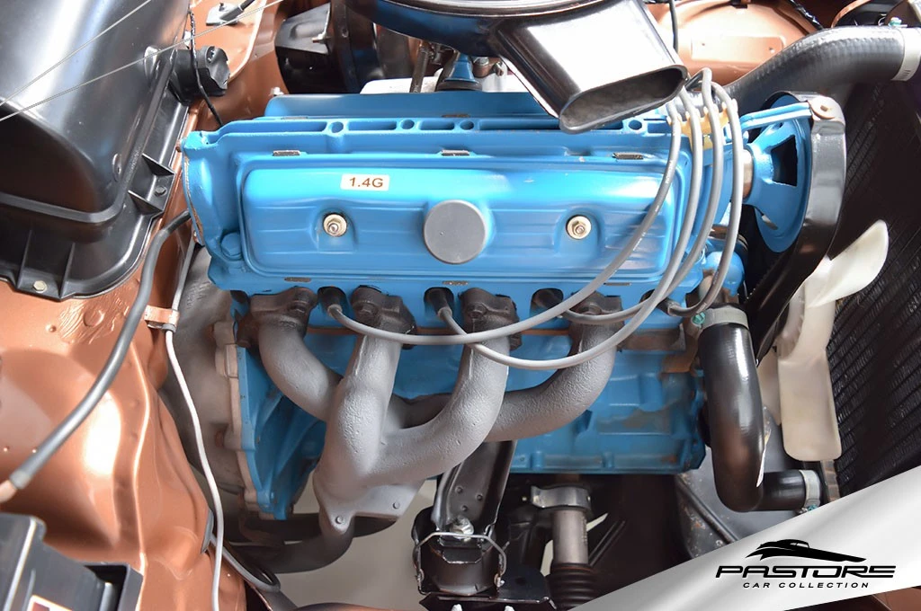 GM Chevette Standard 1.4