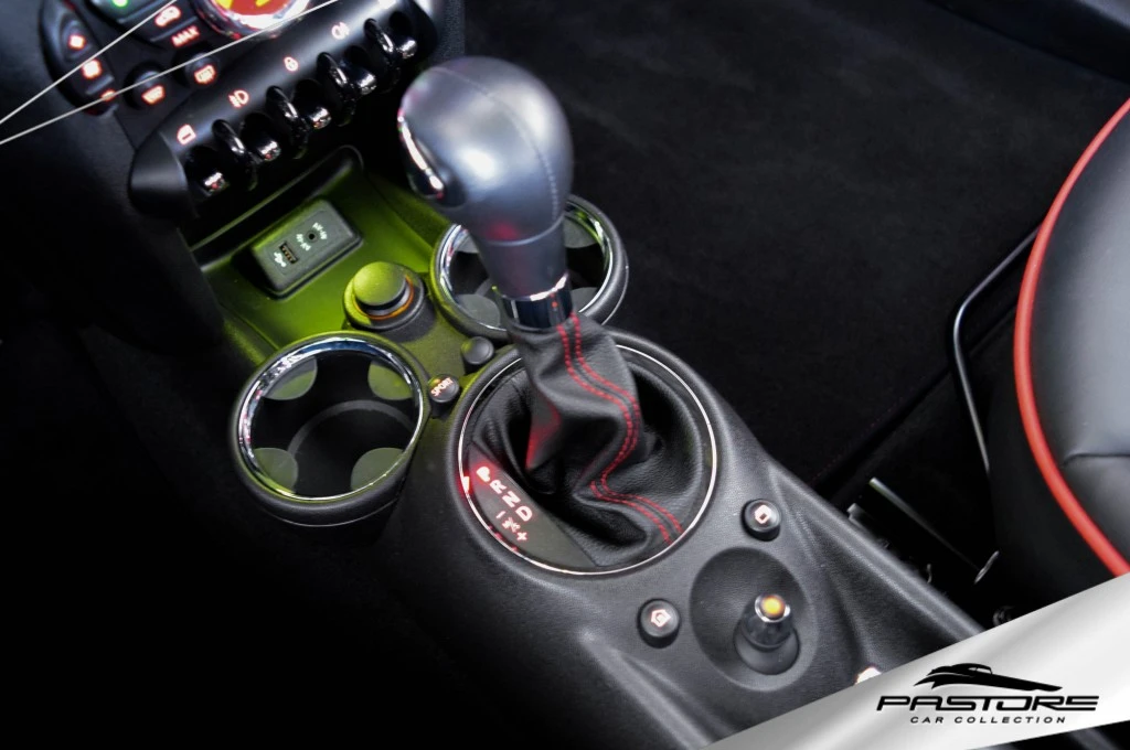 Mini John Cooper Works