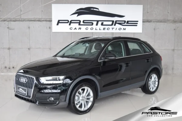 Audi Q3 2.0 TFSI Ambiente Quattro
