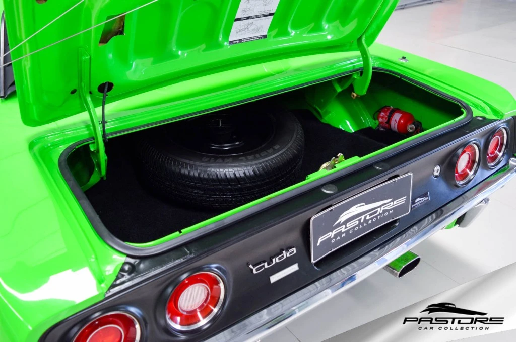 Plymouth ‘Cuda AAR