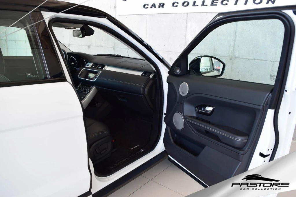 Land Rover R.R. Evoque Prestige SD4