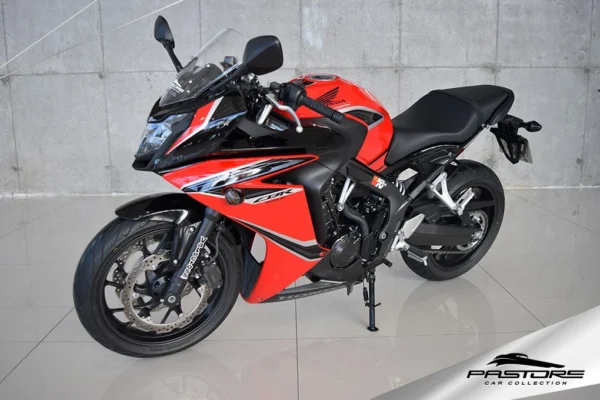 Honda CBR 650F