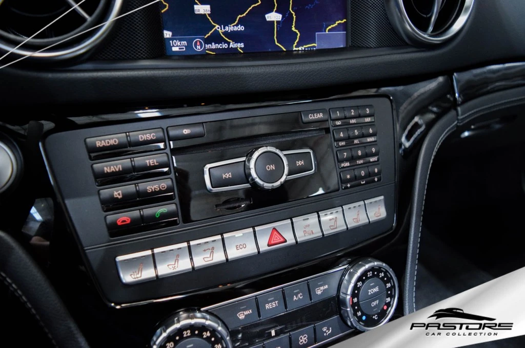 Mercedes-Benz SL63 AMG