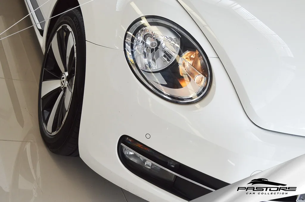 VW Fusca 2.0 TSI